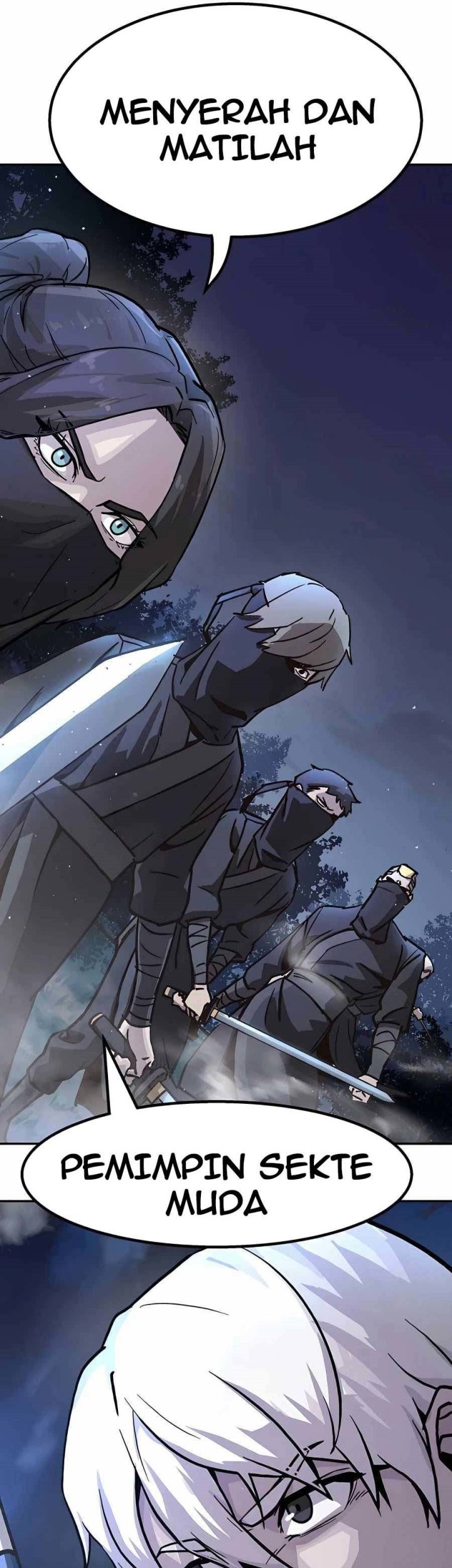 Skeleton Warrior Chapter 01 Gambar 5