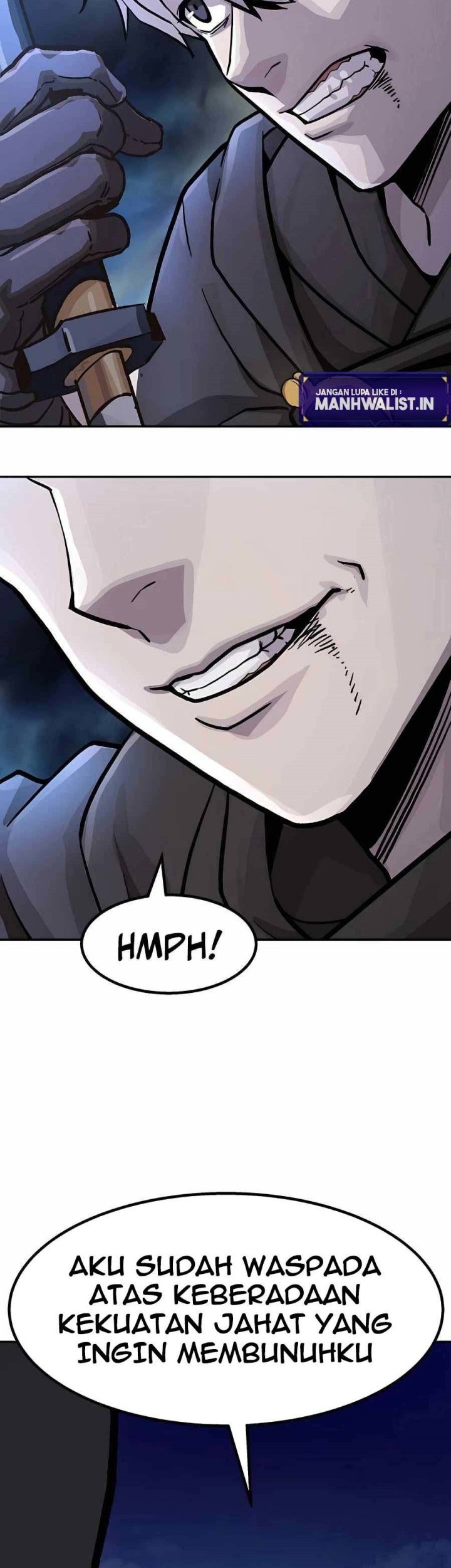 Skeleton Warrior Chapter 01 Gambar 6