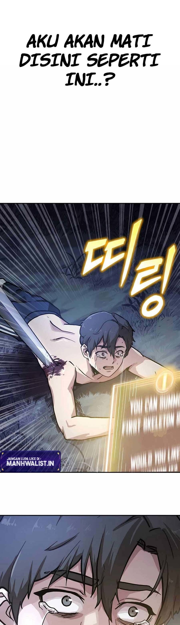 Skeleton Warrior Chapter 01 Gambar 124