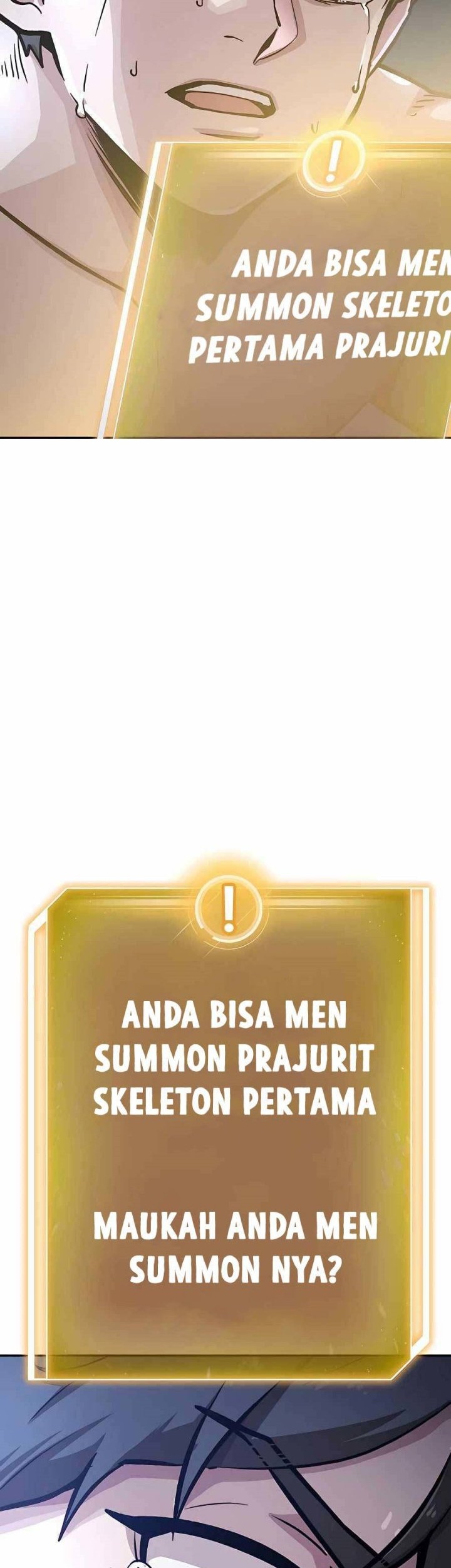 Skeleton Warrior Chapter 01 Gambar 125