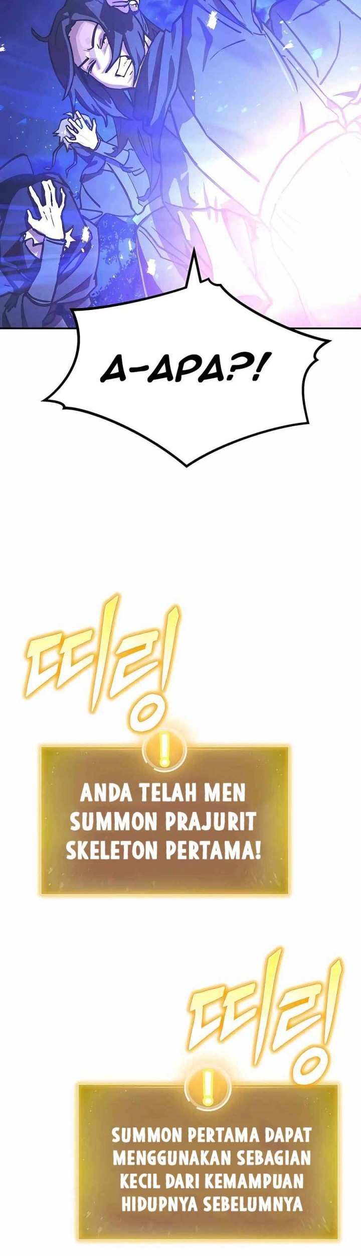 Skeleton Warrior Chapter 01 Gambar 130