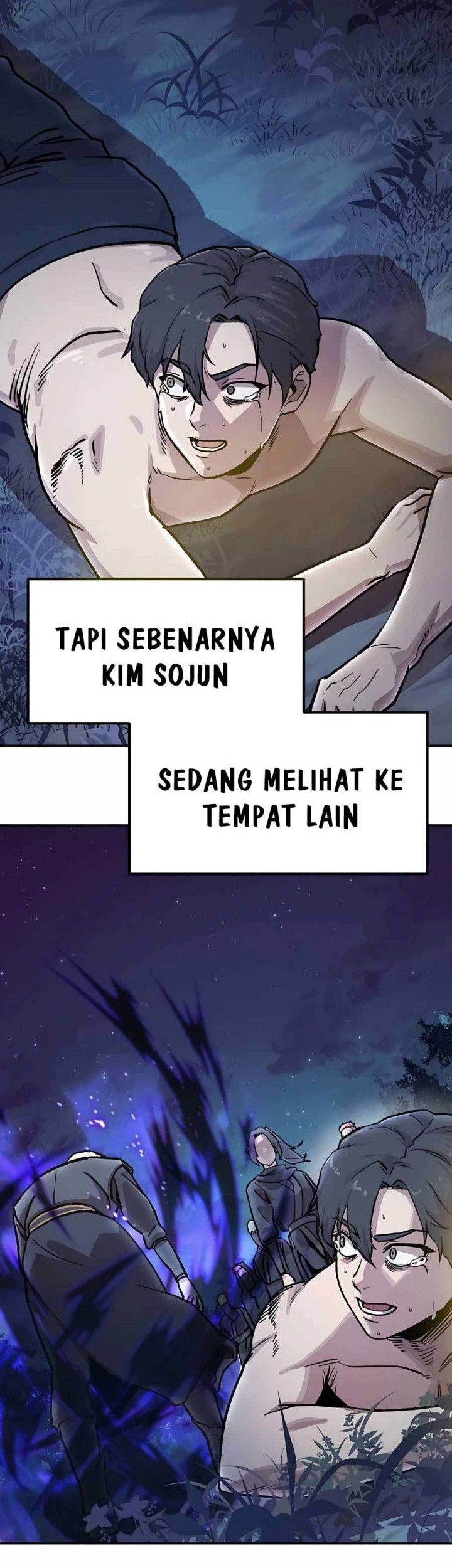 Skeleton Warrior Chapter 01 Gambar 133