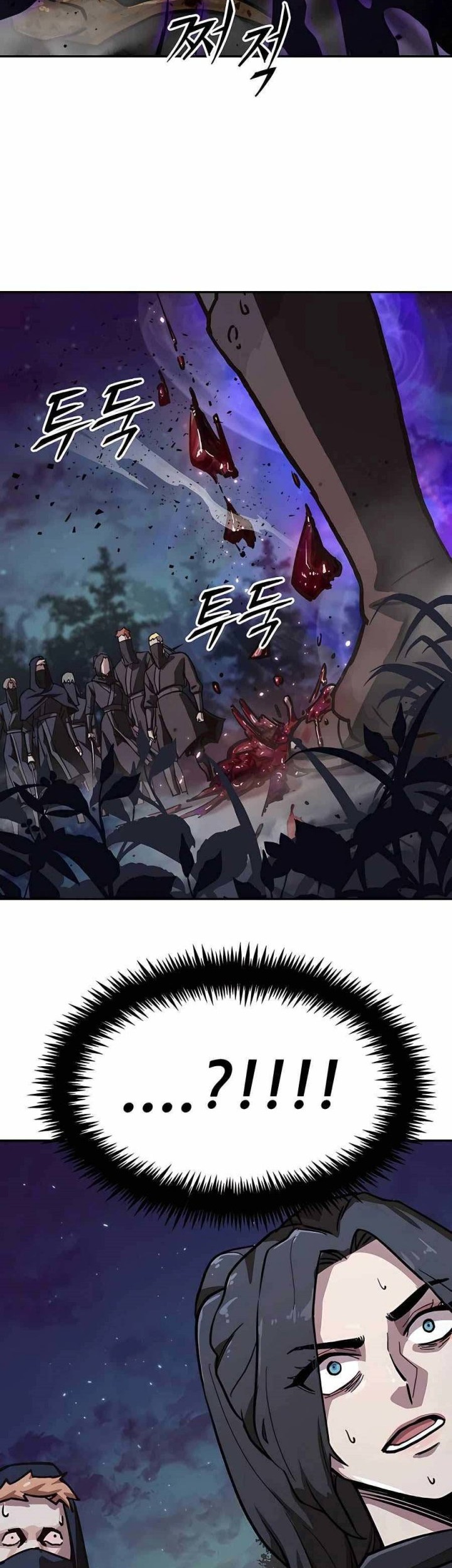 Skeleton Warrior Chapter 01 Gambar 137