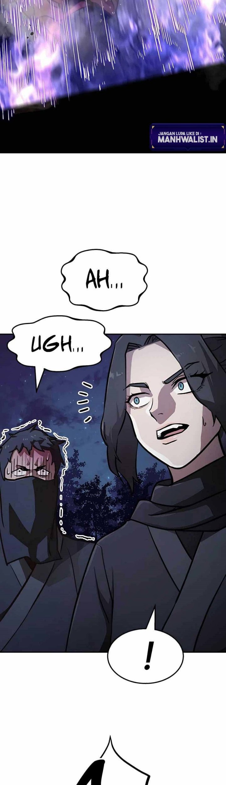 Skeleton Warrior Chapter 01 Gambar 141