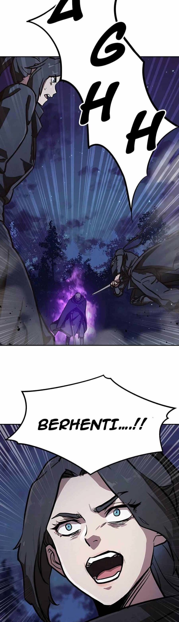 Skeleton Warrior Chapter 01 Gambar 142