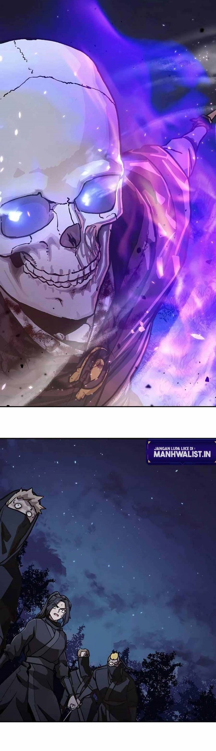 Skeleton Warrior Chapter 01 Gambar 145