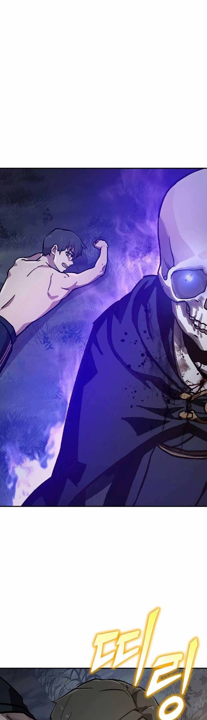 Skeleton Warrior Chapter 01 Gambar 146