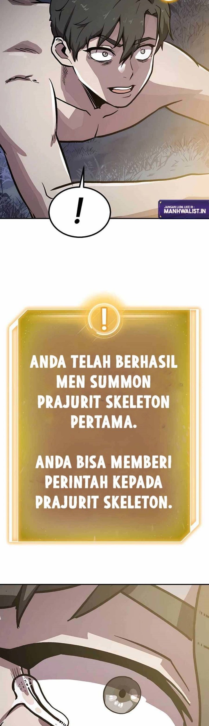 Skeleton Warrior Chapter 01 Gambar 147