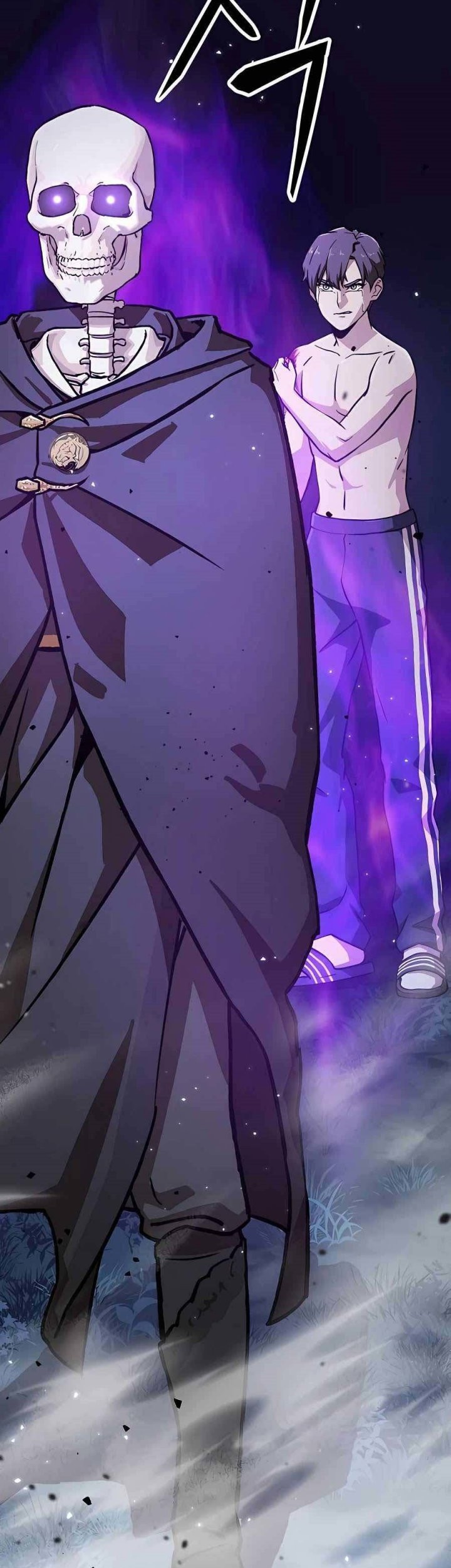 Skeleton Warrior Chapter 01 Gambar 151