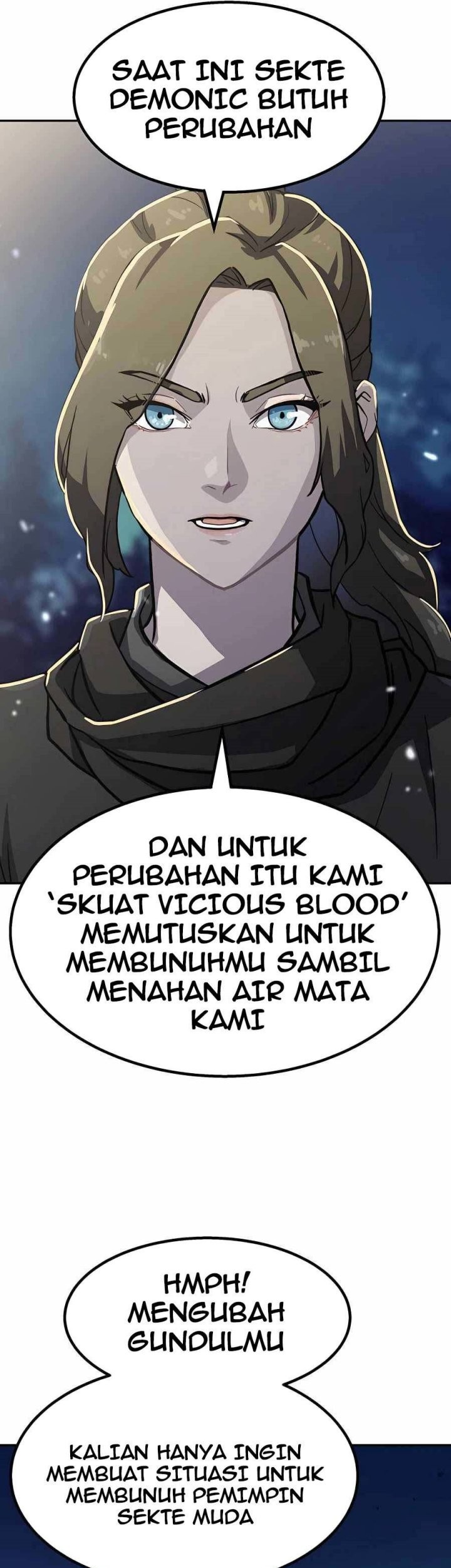 Skeleton Warrior Chapter 01 Gambar 9