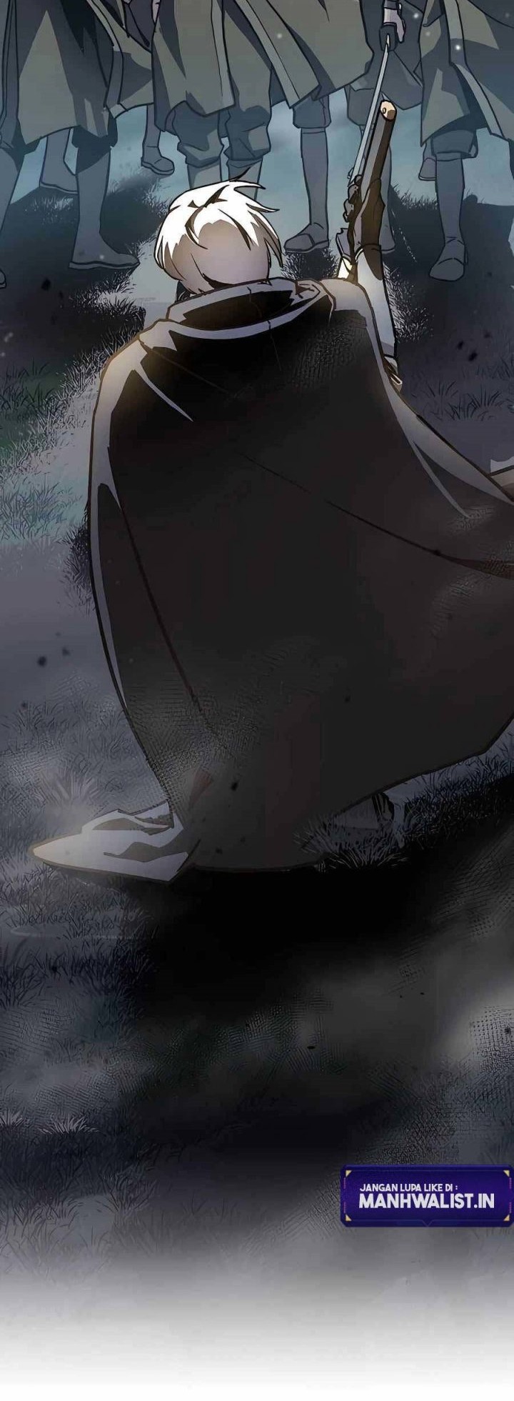 Skeleton Warrior Chapter 01 Gambar 12