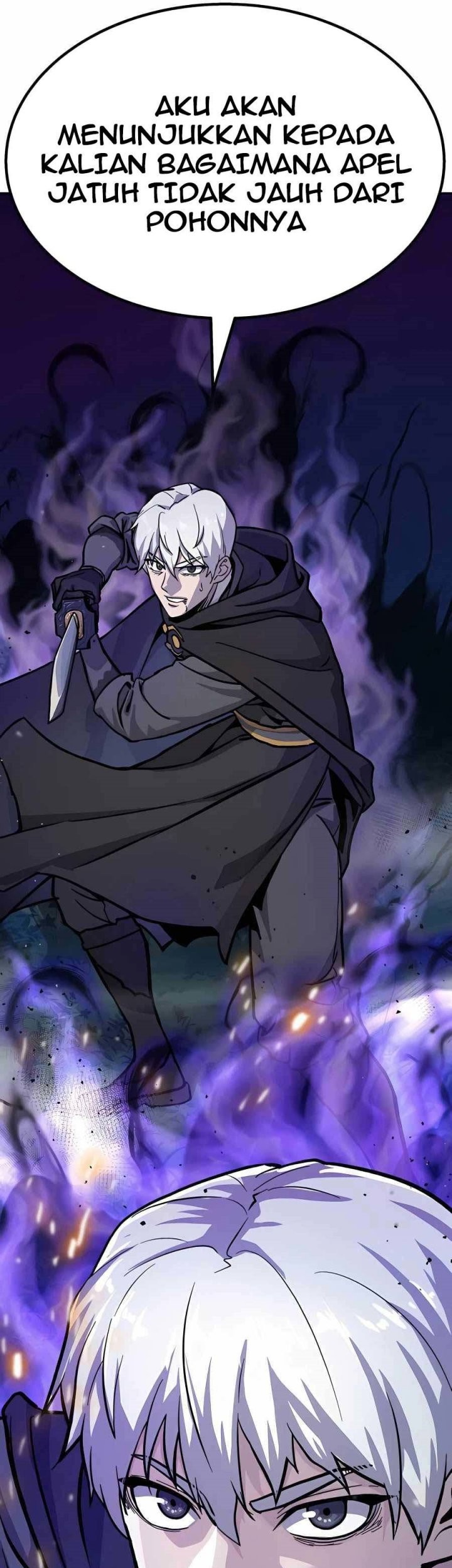 Skeleton Warrior Chapter 01 Gambar 17