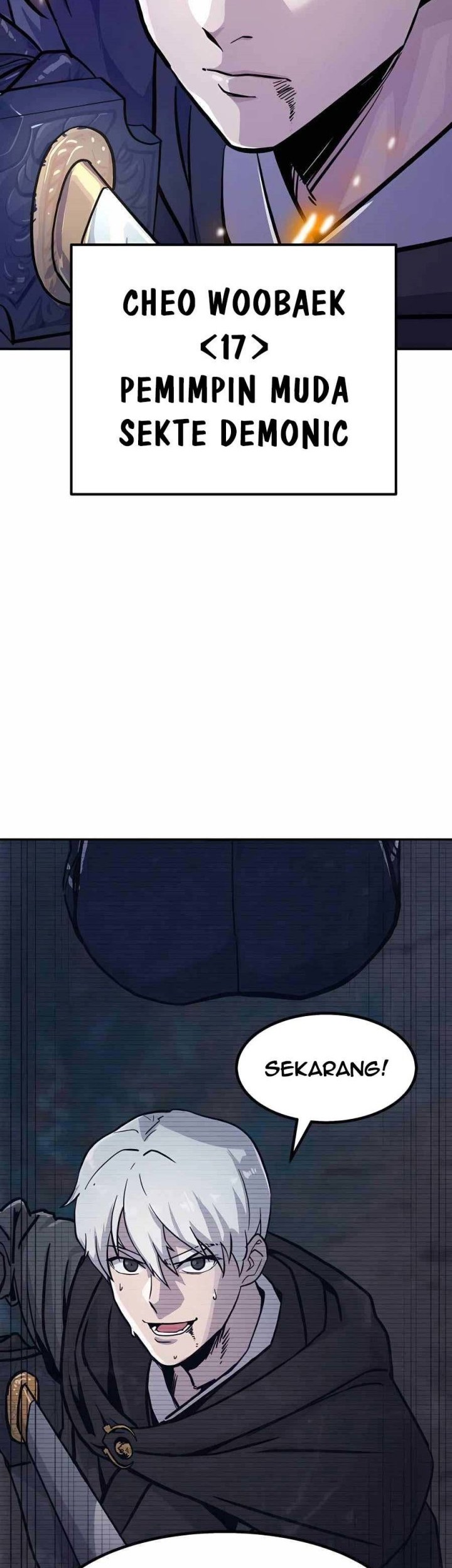 Skeleton Warrior Chapter 01 Gambar 18