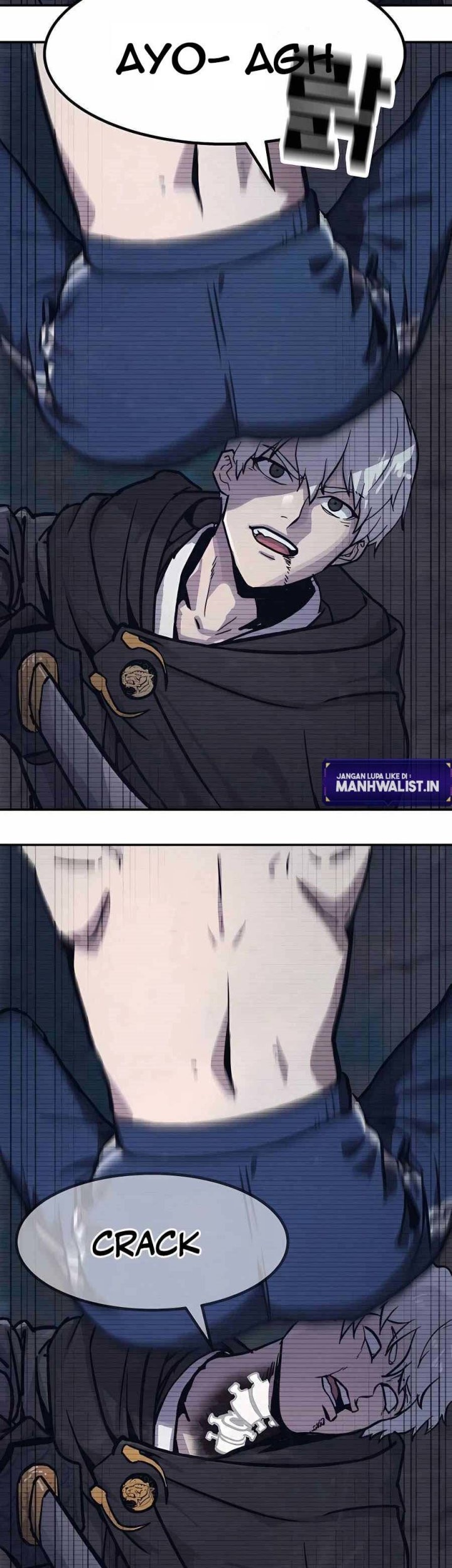 Skeleton Warrior Chapter 01 Gambar 19