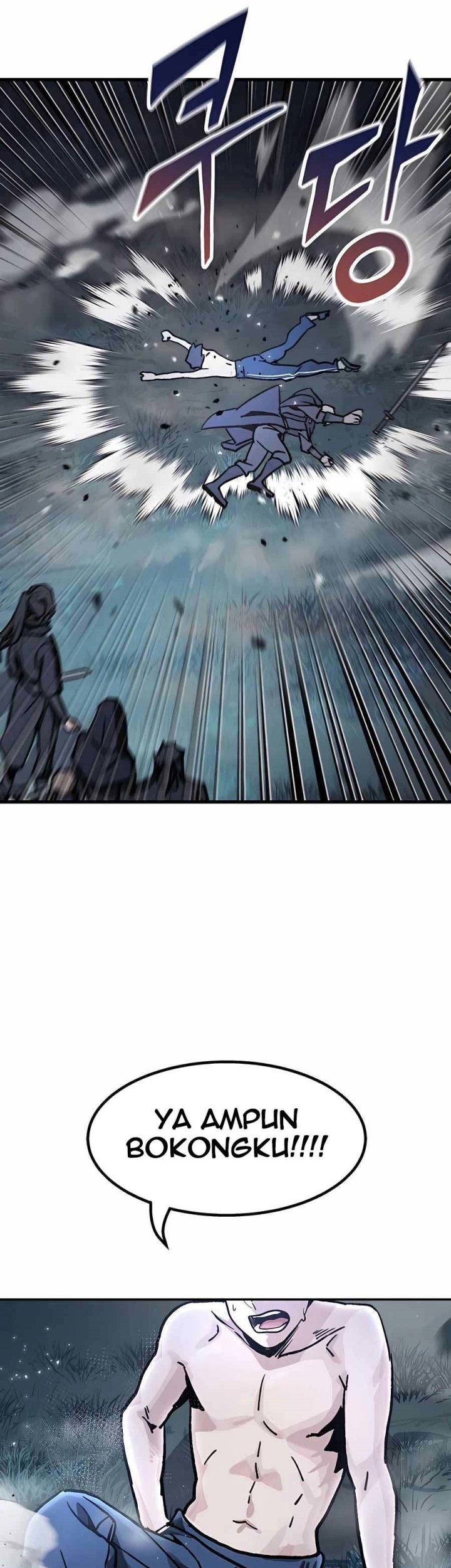 Skeleton Warrior Chapter 01 Gambar 21