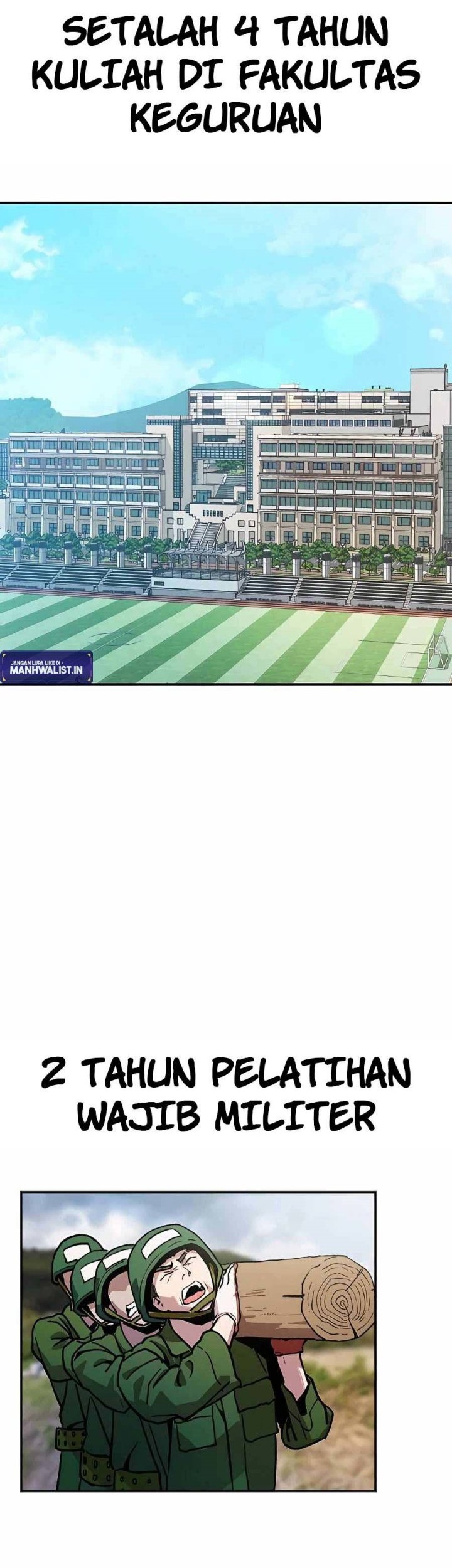 Skeleton Warrior Chapter 01 Gambar 24