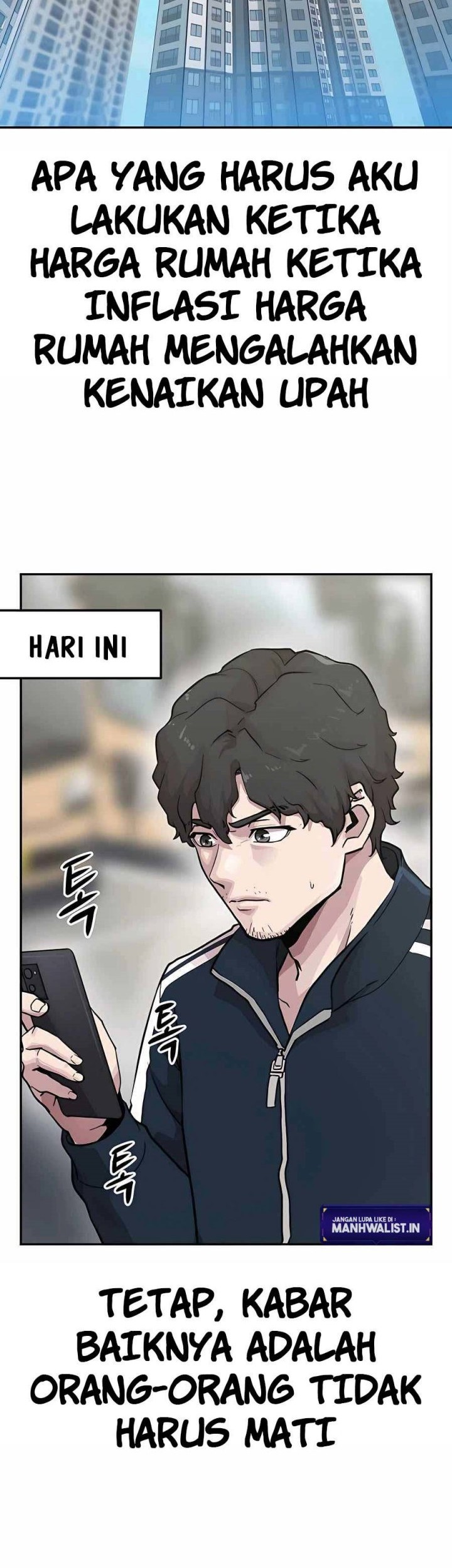 Skeleton Warrior Chapter 01 Gambar 29