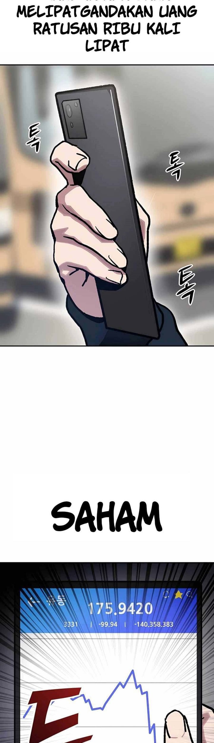 Skeleton Warrior Chapter 01 Gambar 31