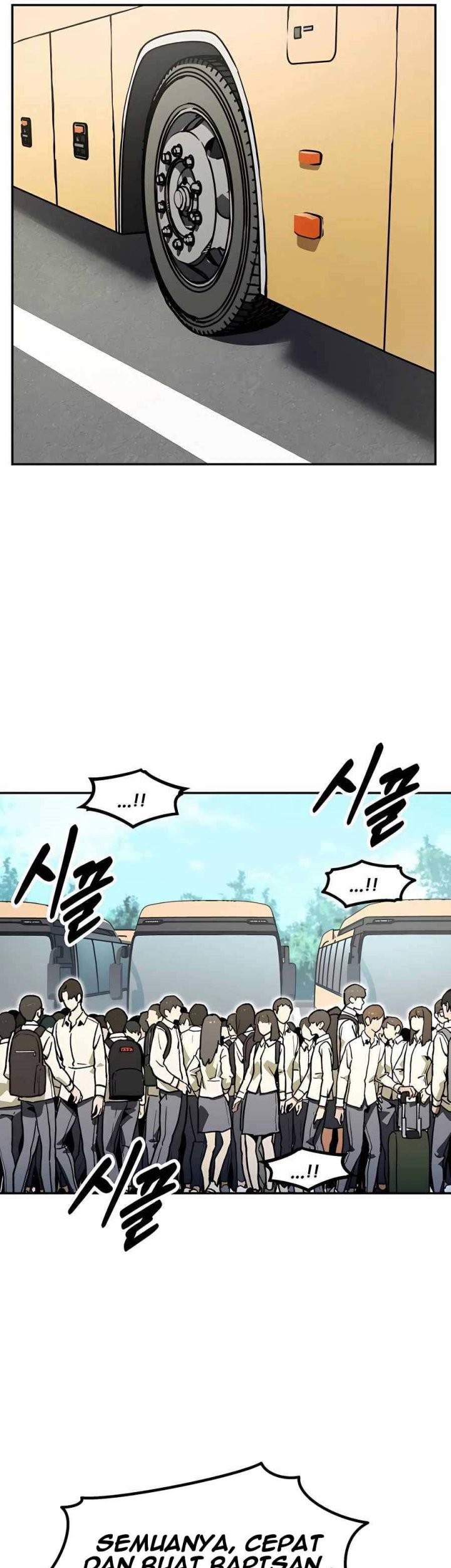 Skeleton Warrior Chapter 01 Gambar 35