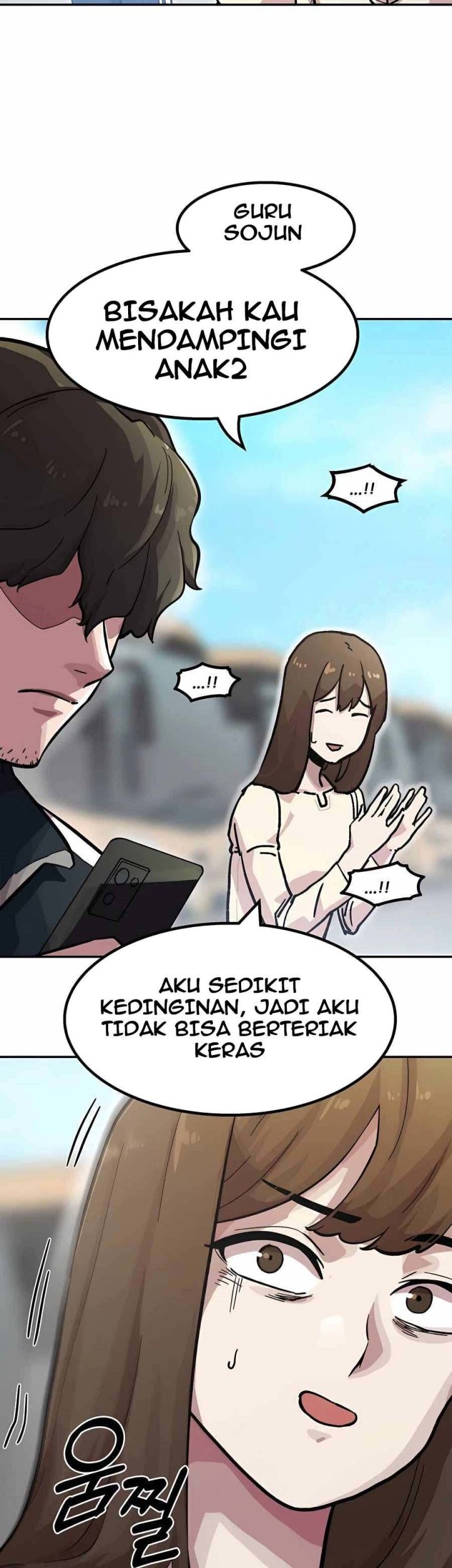 Skeleton Warrior Chapter 01 Gambar 37