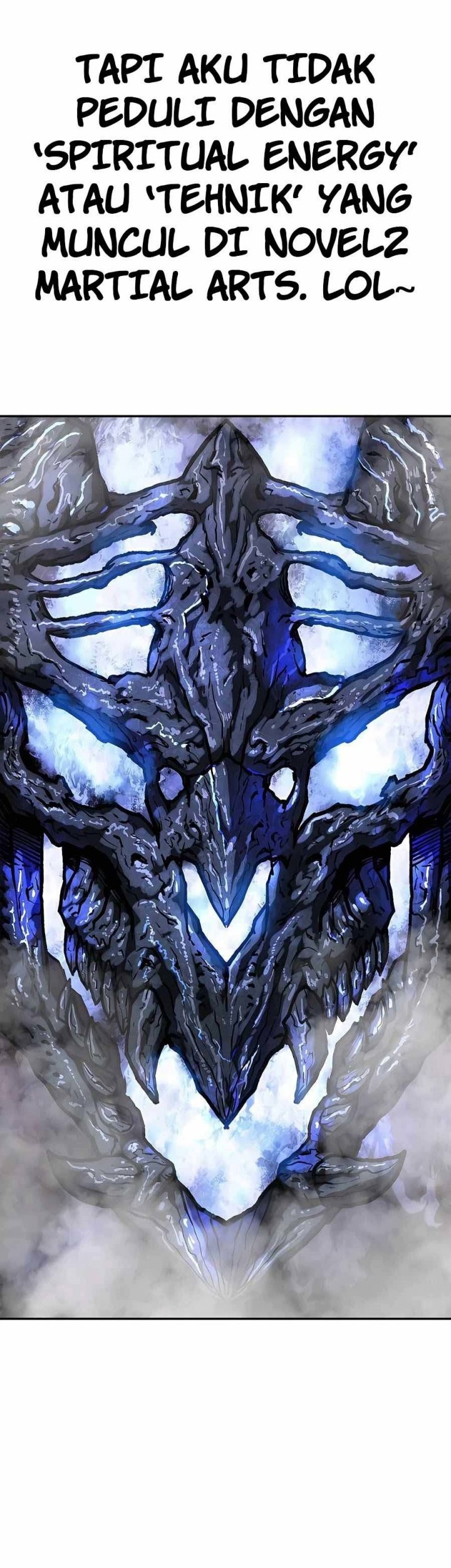 Skeleton Warrior Chapter 00.1 Gambar 27