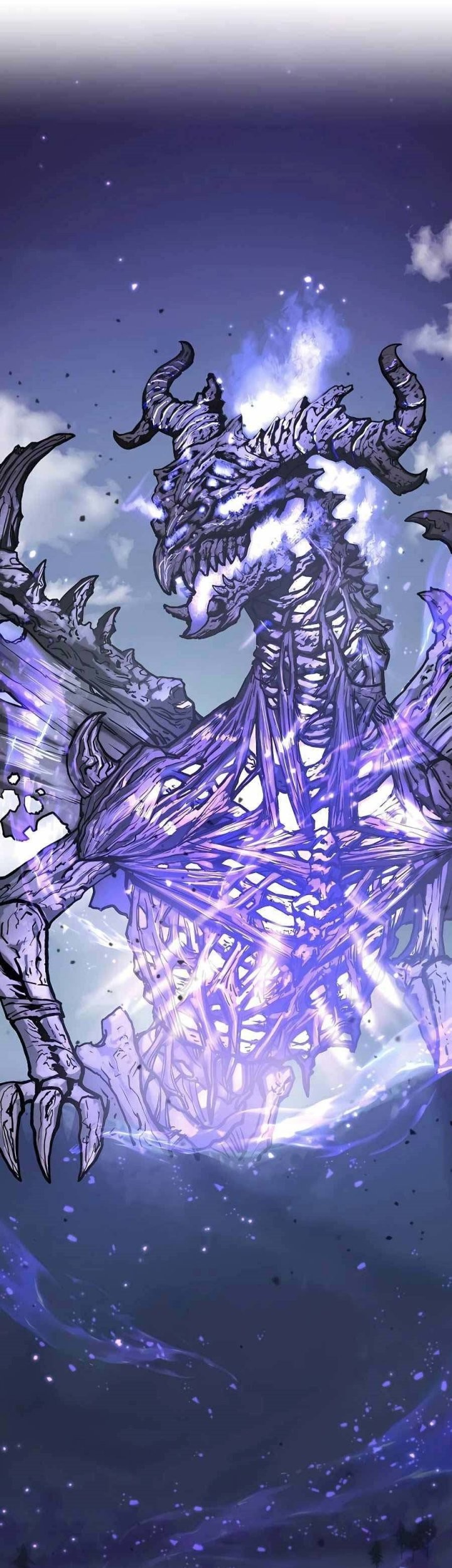 Skeleton Warrior Chapter 00.1 Gambar 31