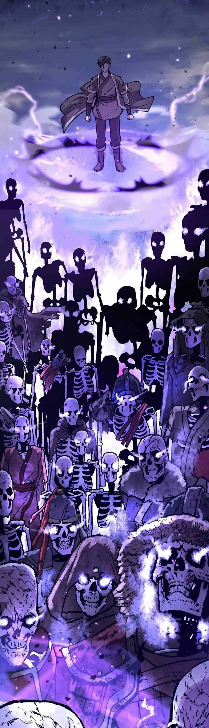 Skeleton Warrior Chapter 00.1 Gambar 32