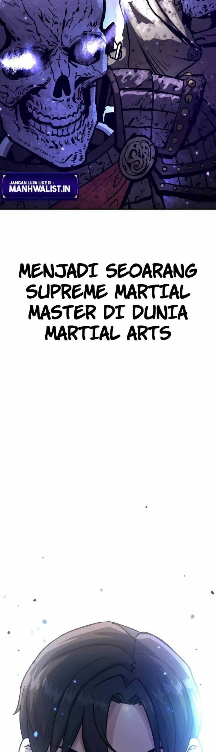 Skeleton Warrior Chapter 00.1 Gambar 34
