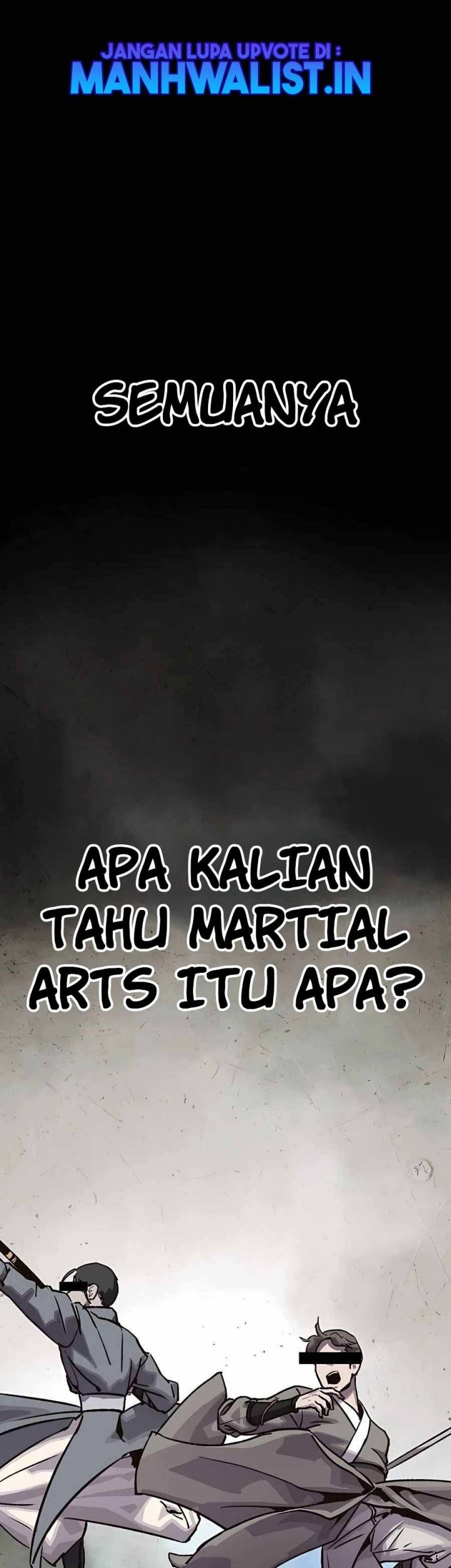 Baca Komik Skeleton Warrior Chapter 00.1 Gambar 1