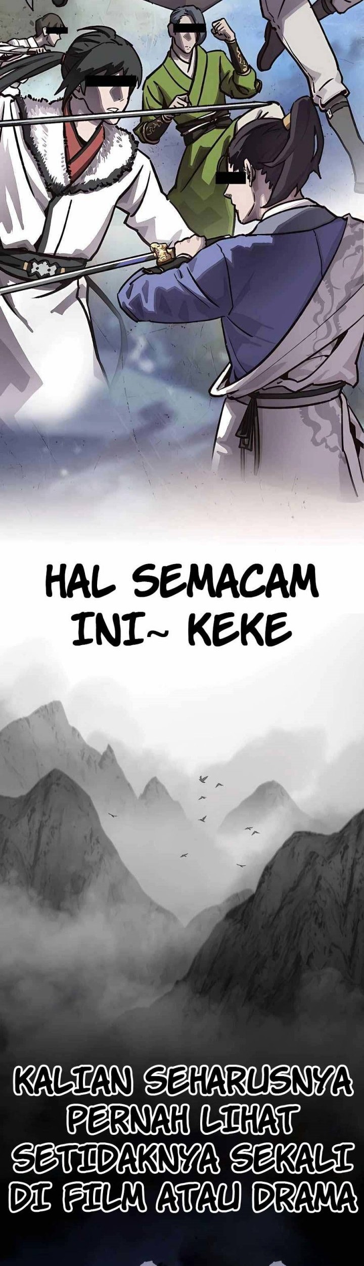 Baca Skeleton Warrior Chapter 00.1 Gambar 2