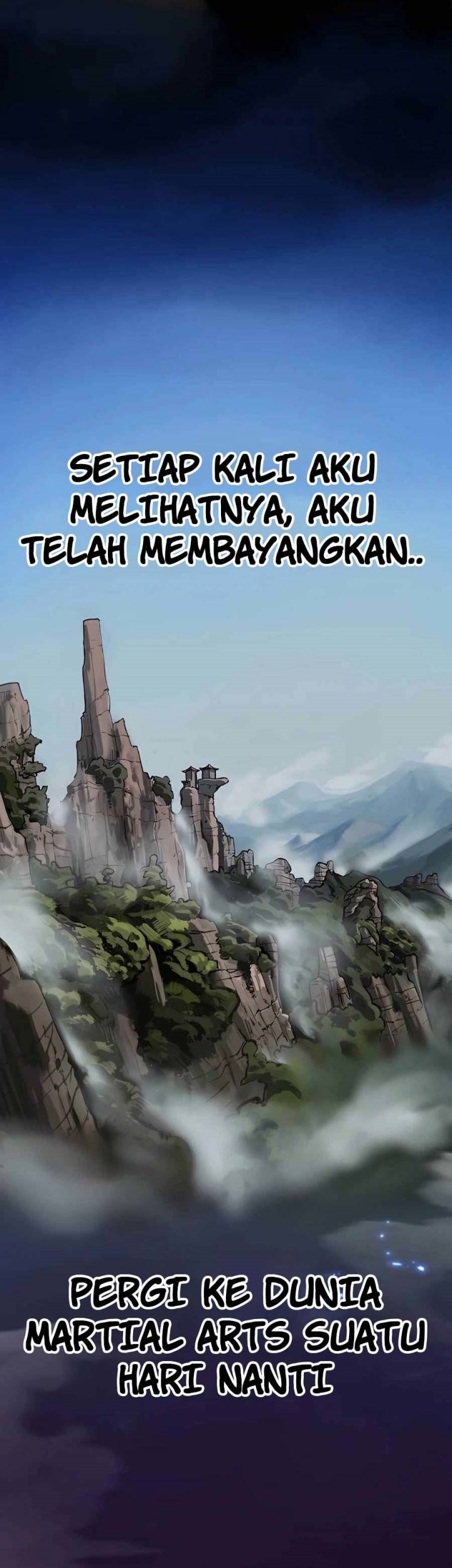 Skeleton Warrior Chapter 00.1 Gambar 4