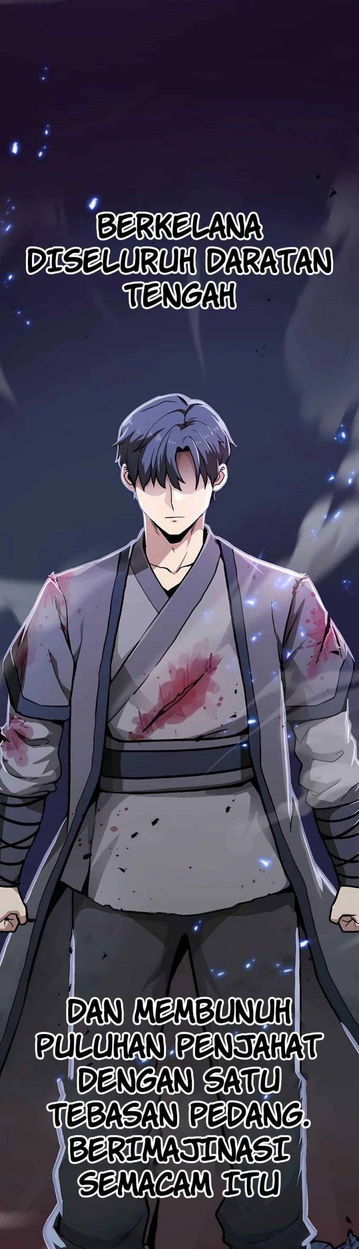 Skeleton Warrior Chapter 00.1 Gambar 5