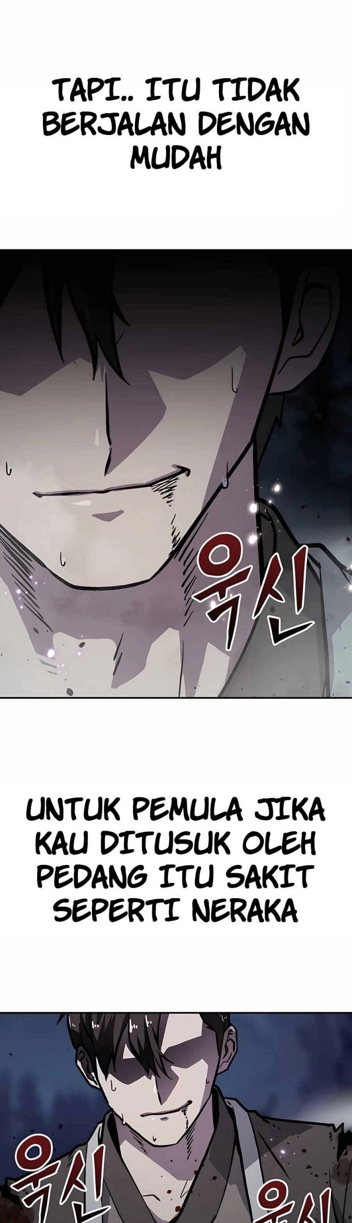Skeleton Warrior Chapter 00.1 Gambar 7
