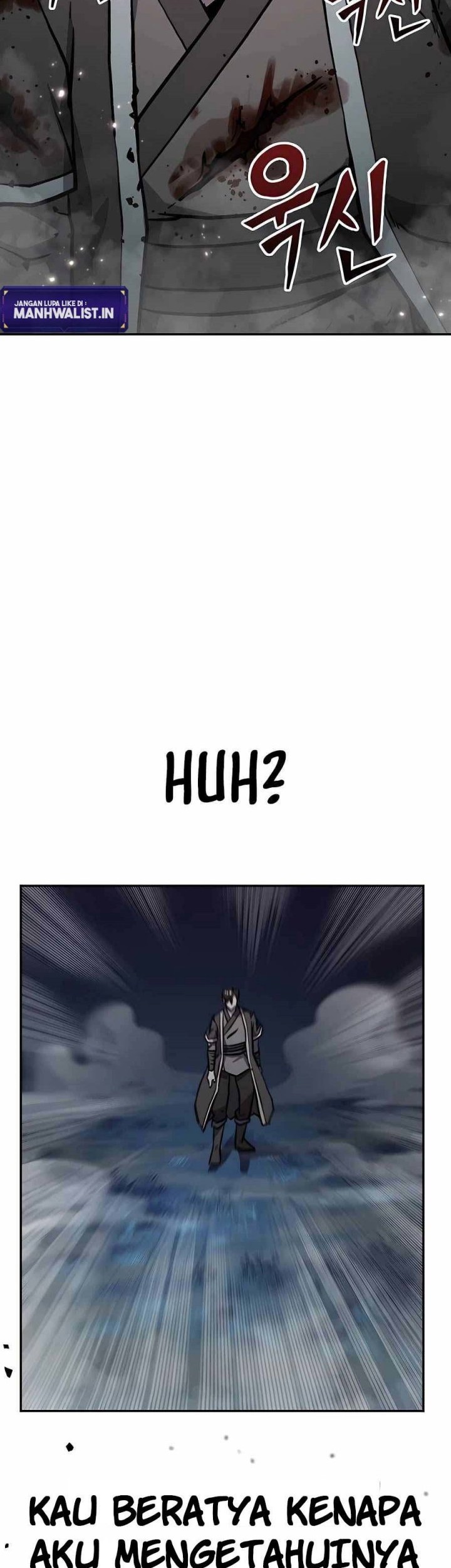 Skeleton Warrior Chapter 00.1 Gambar 8