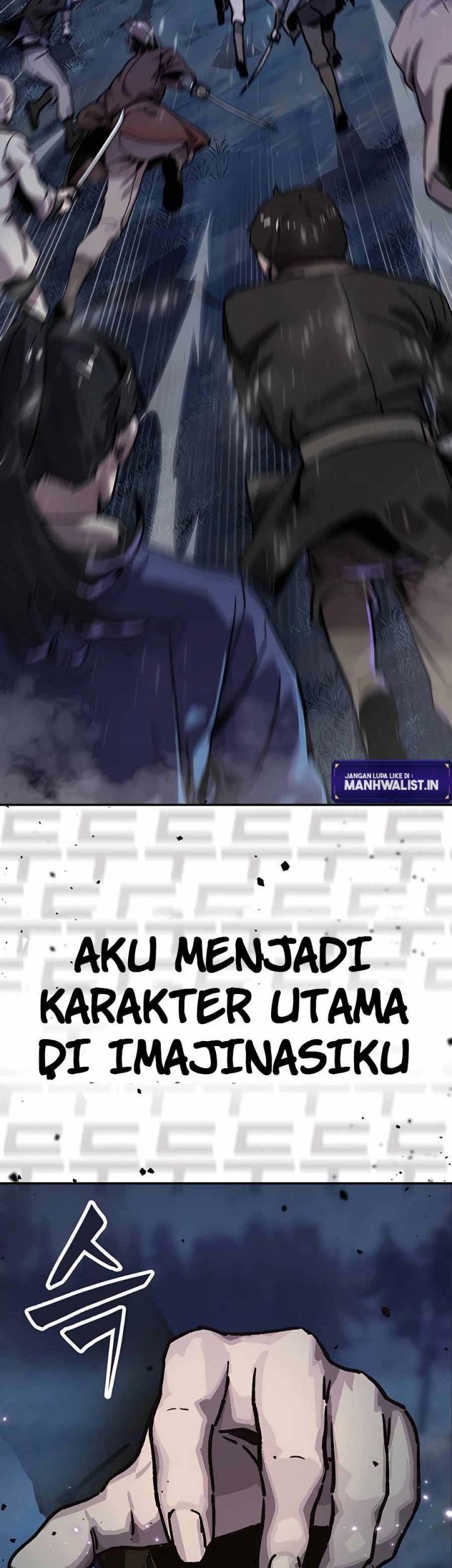 Skeleton Warrior Chapter 00.1 Gambar 11
