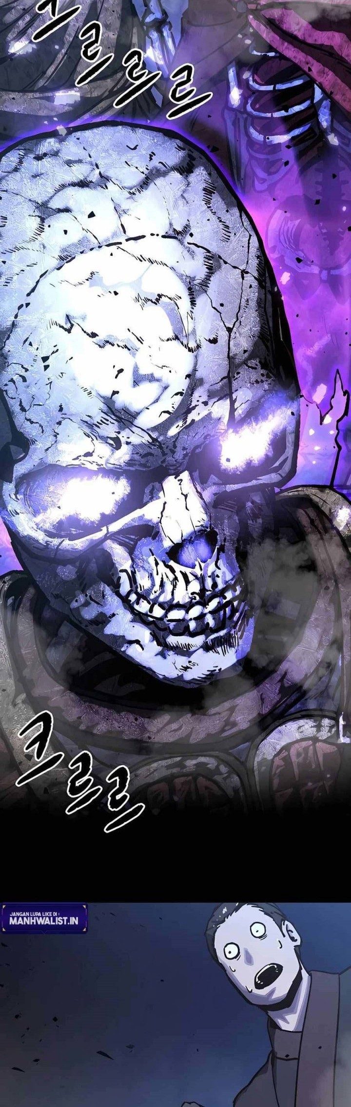 Skeleton Warrior Chapter 00.1 Gambar 18
