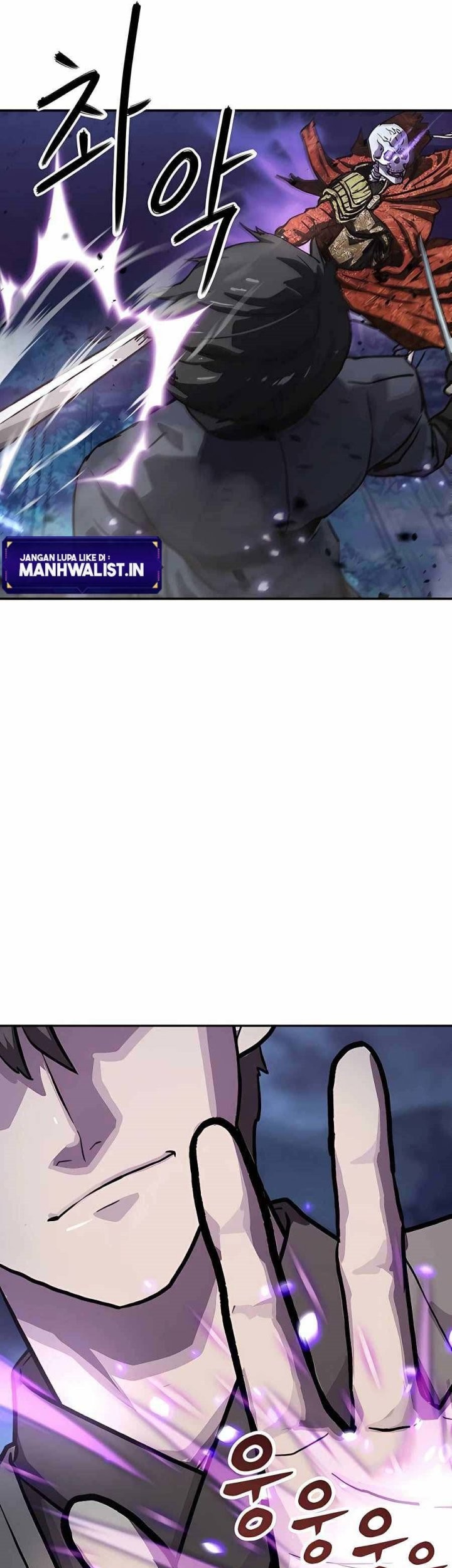 Skeleton Warrior Chapter 00.1 Gambar 21