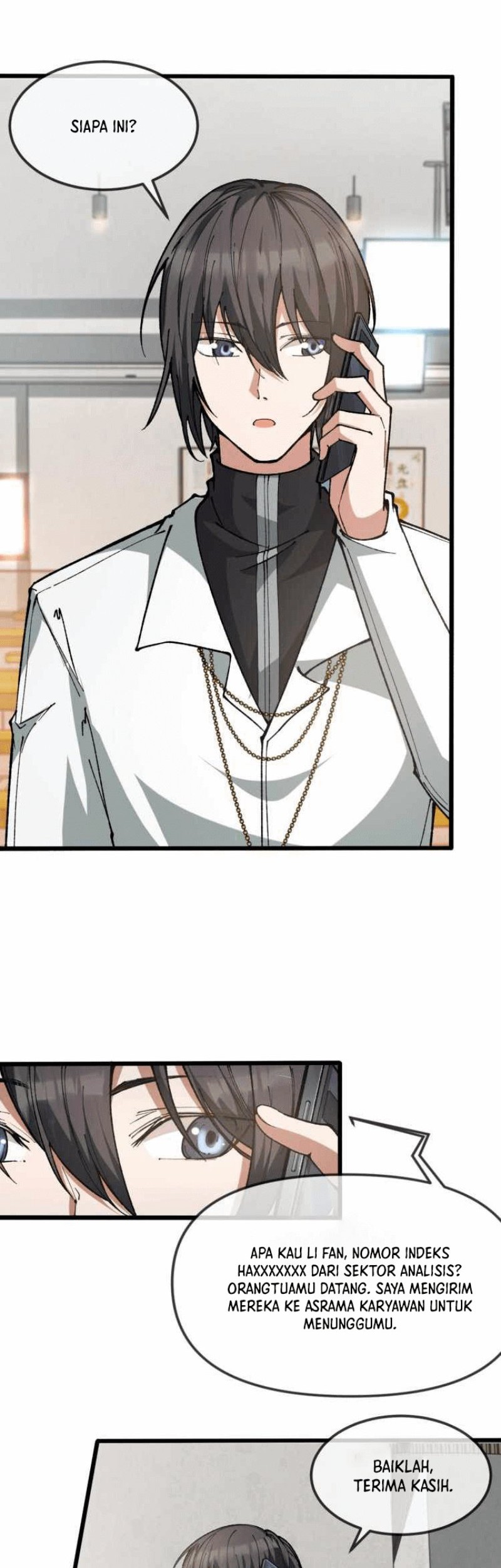 Collector of Creepiness Chapter 01 Gambar 38