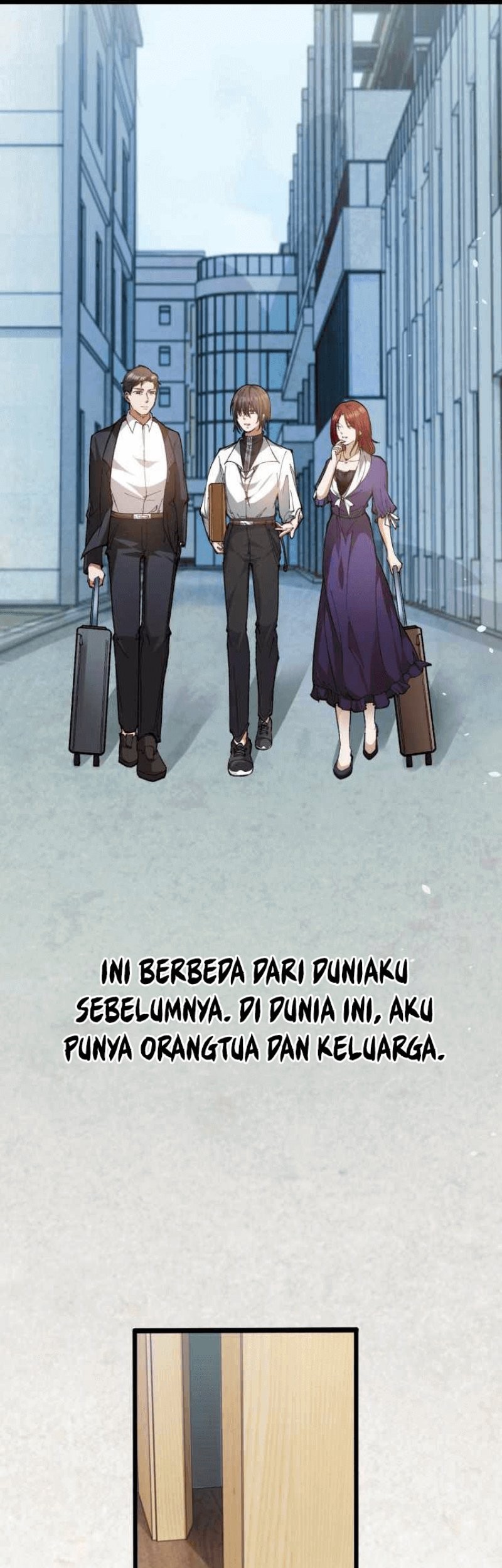 Collector of Creepiness Chapter 01 Gambar 42