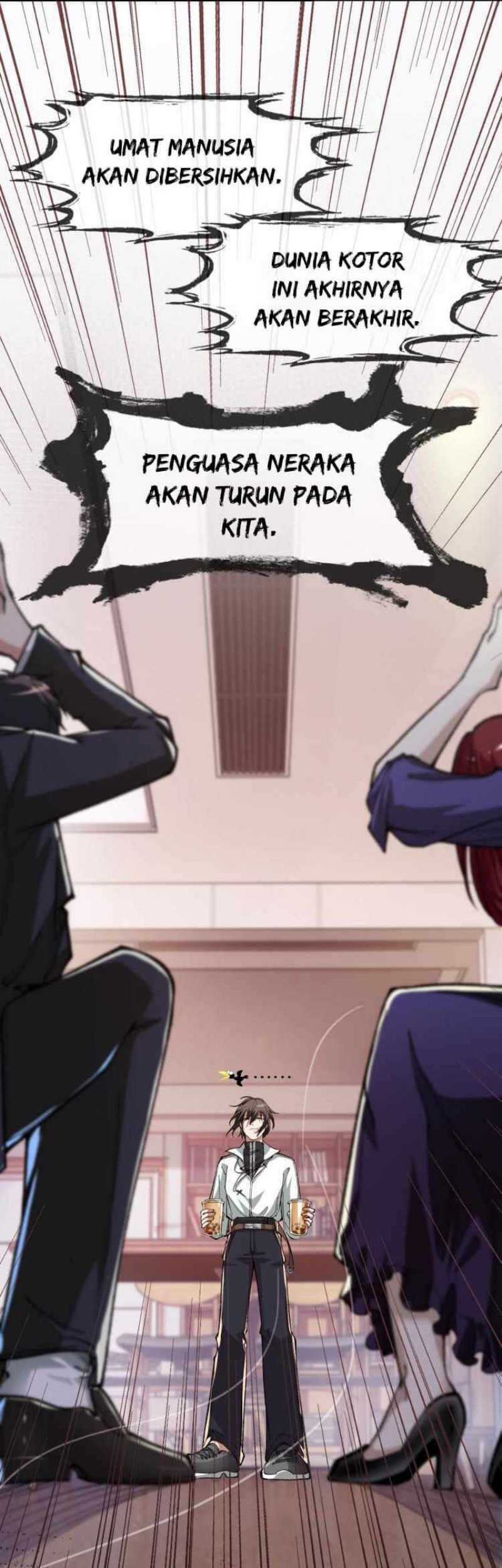 Collector of Creepiness Chapter 01 Gambar 47