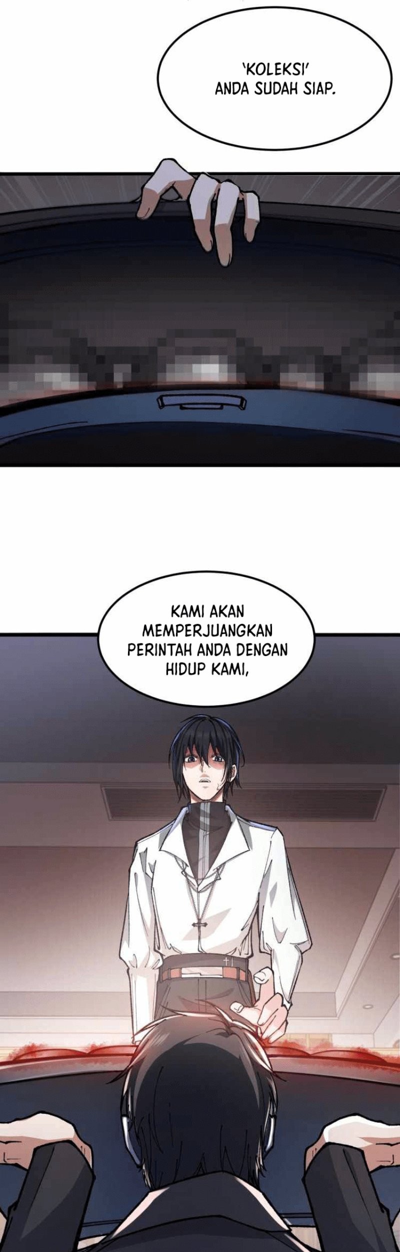 Collector of Creepiness Chapter 01 Gambar 52