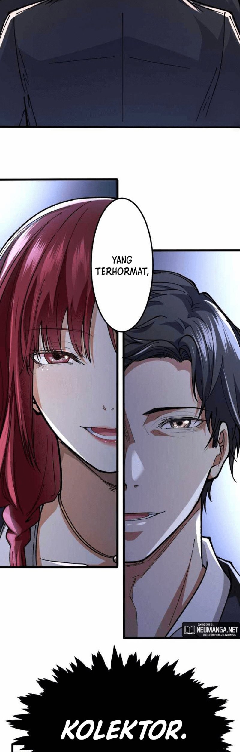 Collector of Creepiness Chapter 01 Gambar 53