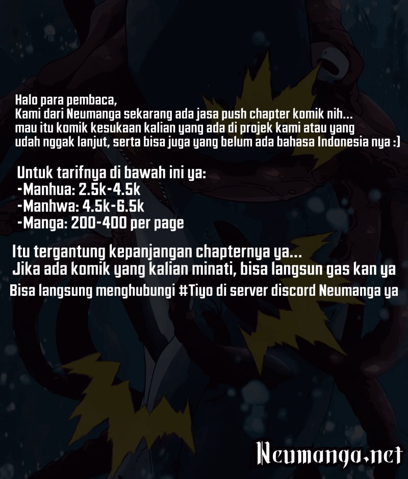 Collector of Creepiness Chapter 01 Gambar 58