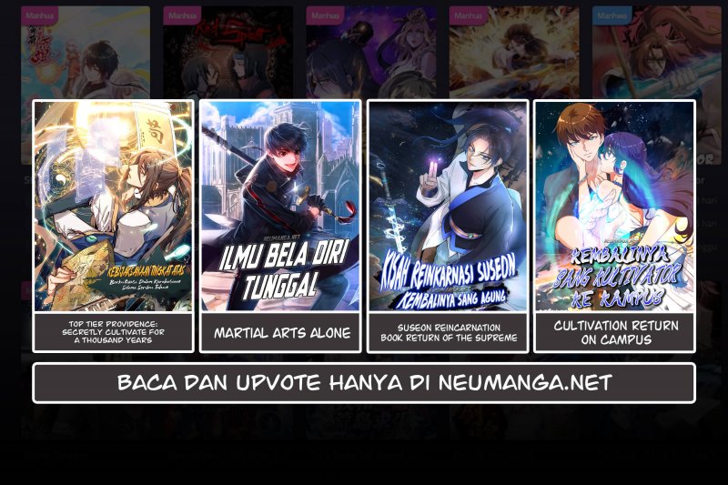 Collector of Creepiness Chapter 01 Gambar 59
