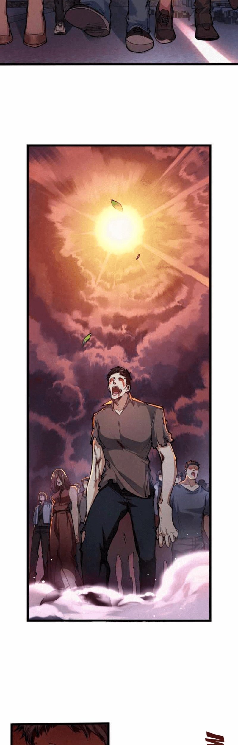 Collector of Creepiness Chapter 01 Gambar 4