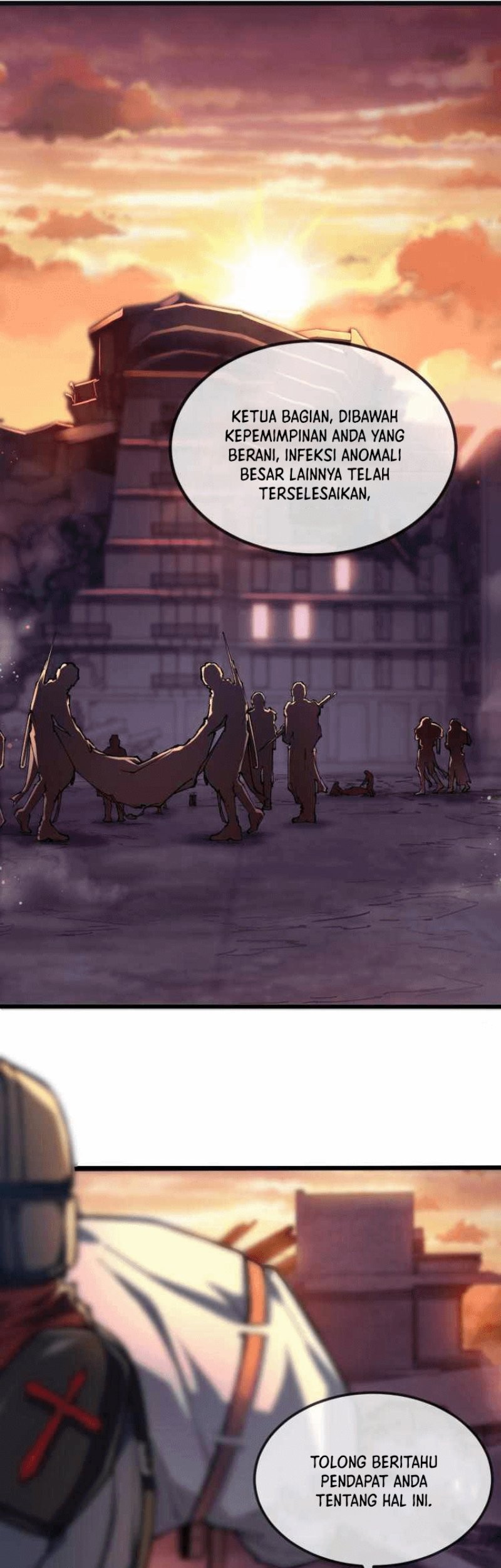 Collector of Creepiness Chapter 01 Gambar 12