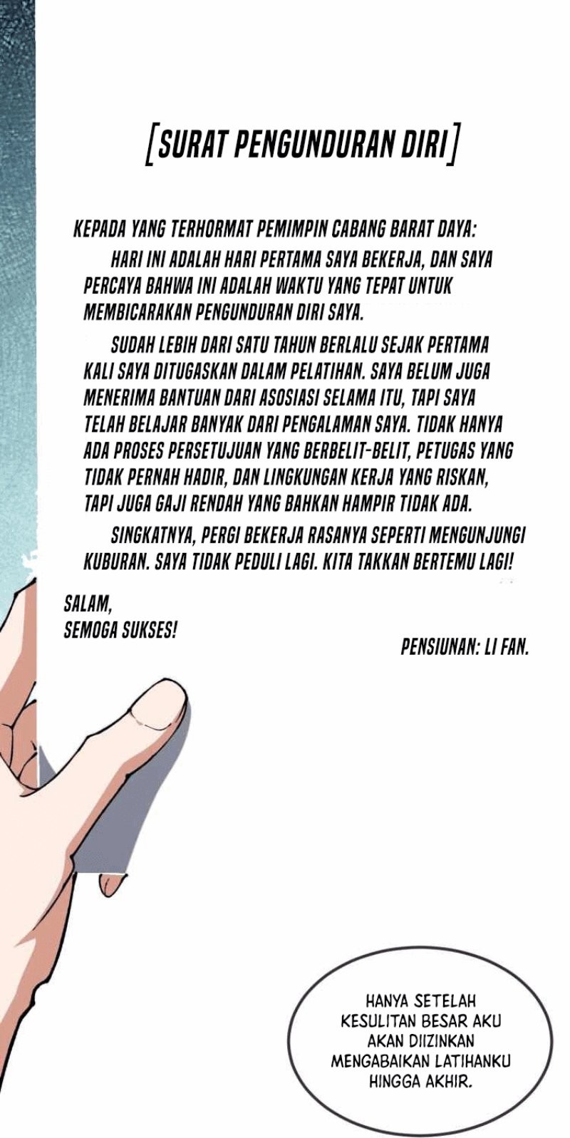 Collector of Creepiness Chapter 01 Gambar 16