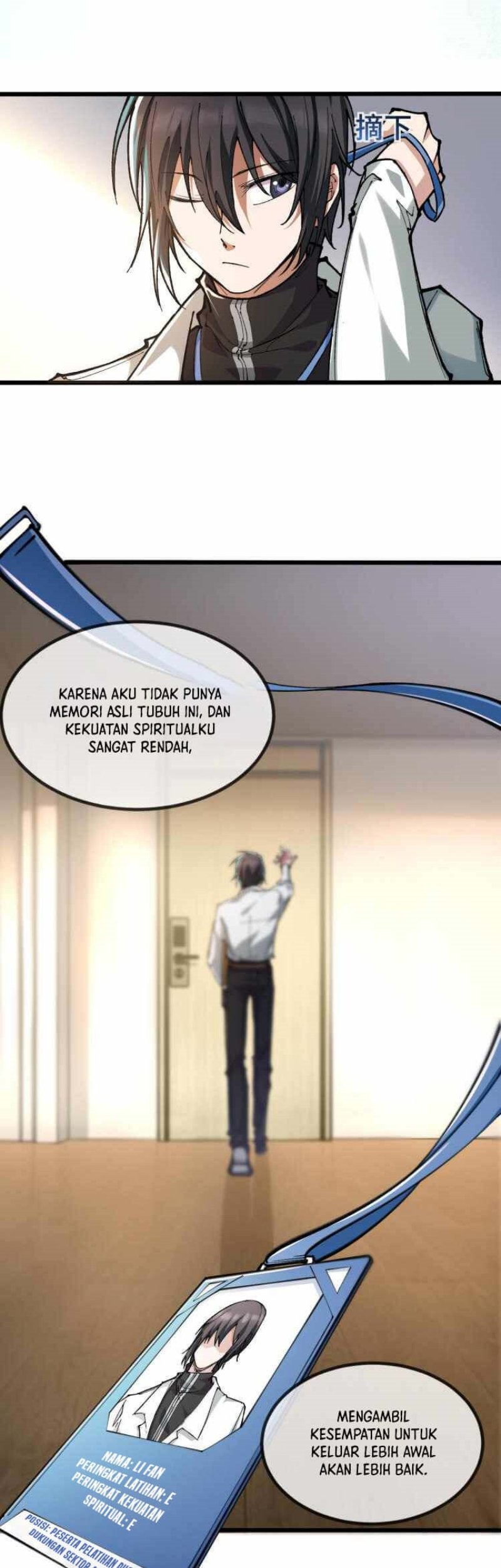 Collector of Creepiness Chapter 01 Gambar 17
