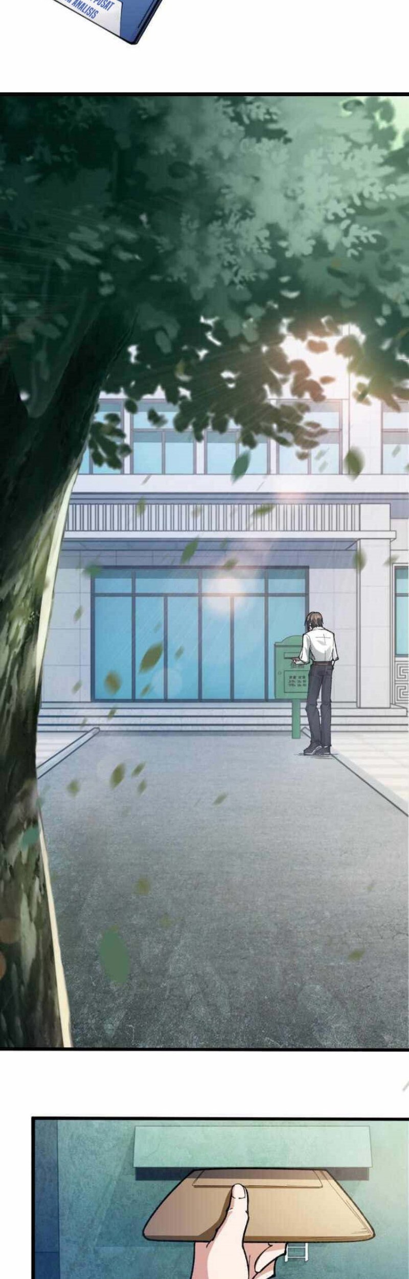 Collector of Creepiness Chapter 01 Gambar 18