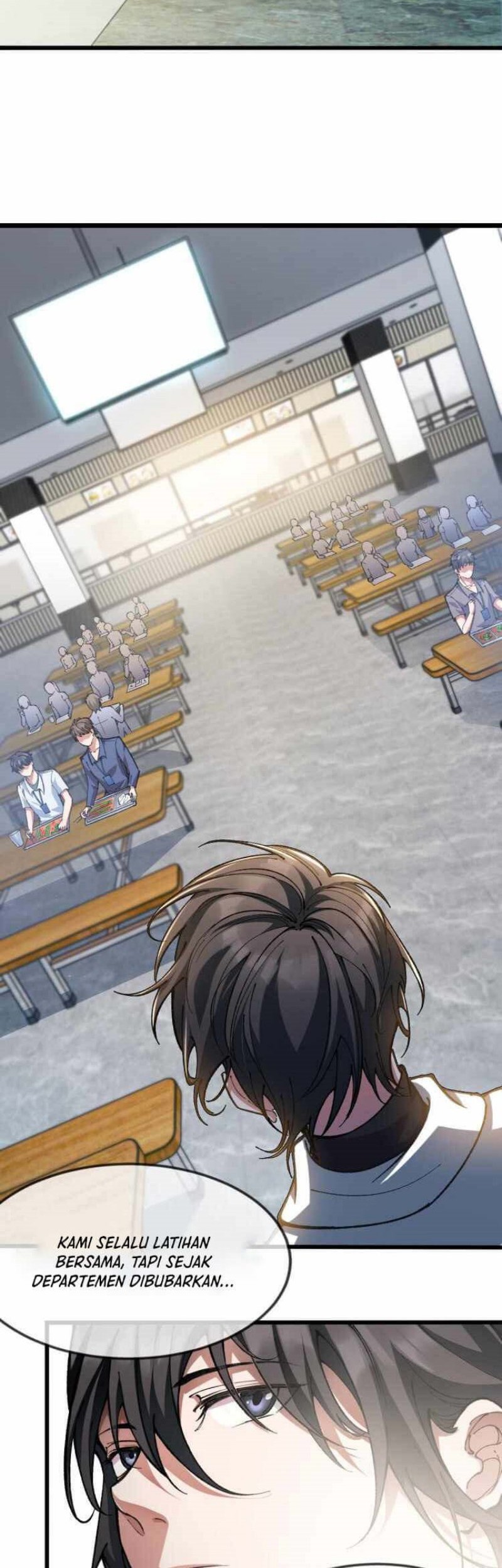 Collector of Creepiness Chapter 01 Gambar 20